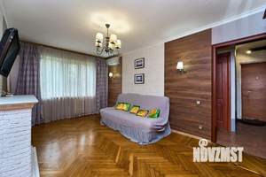 3-к квартира, вторичка, 52м2, 1/5 этаж