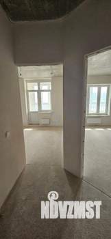 1-к квартира, вторичка, 45м2, 4/22 этаж