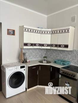 1-к квартира, вторичка, 41м2, 4/6 этаж