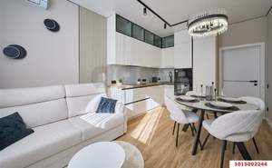 1-к квартира, вторичка, 46м2, 12/20 этаж