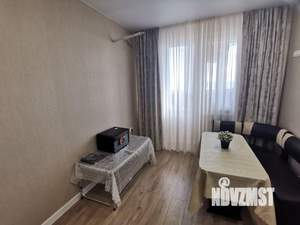 1-к квартира, вторичка, 42м2, 7/16 этаж