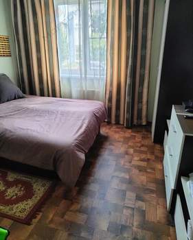 2-к квартира, вторичка, 56м2, 1/3 этаж