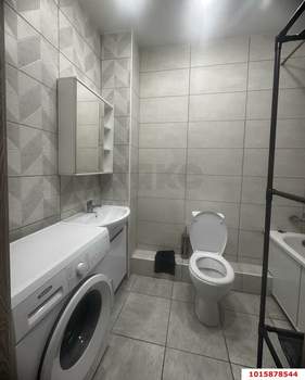 1-к квартира, вторичка, 42м2, 1/16 этаж