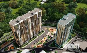 2-к квартира, вторичка, 43м2, 11/24 этаж