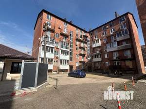 1-к квартира, вторичка, 31м2, 4/6 этаж