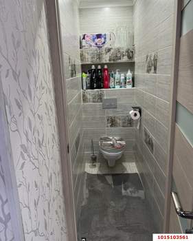 2-к квартира, вторичка, 61м2, 12/16 этаж