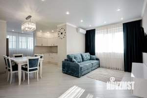 3-к квартира, вторичка, 86м2, 18/19 этаж