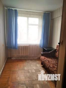 4-к квартира, вторичка, 59м2, 5/5 этаж