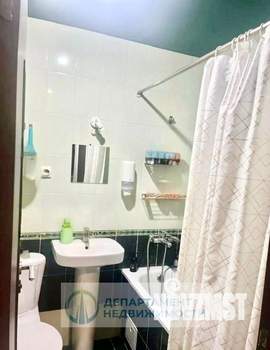 1-к квартира, вторичка, 44м2, 9/18 этаж