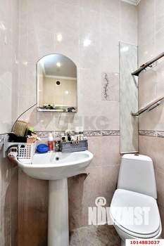 1-к квартира, вторичка, 40м2, 1/6 этаж