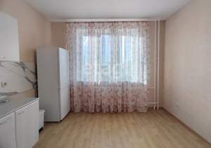 1-к квартира, вторичка, 37м2, 4/12 этаж