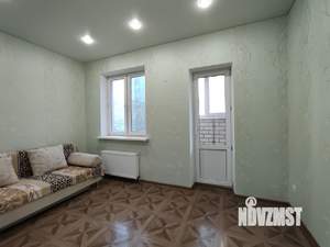 2-к квартира, вторичка, 57м2, 2/18 этаж