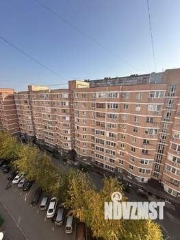 1-к квартира, вторичка, 36м2, 9/9 этаж