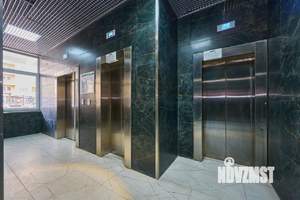 2-к квартира, вторичка, 50м2, 17/17 этаж