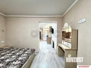 1-к квартира, вторичка, 35м2, 1/1 этаж