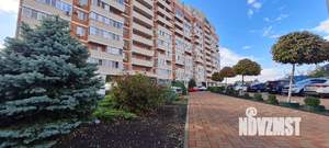 1-к квартира, вторичка, 38м2, 7/13 этаж