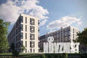 1-к квартира, вторичка, 38м2, 5/9 этаж