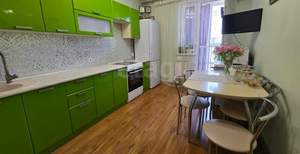1-к квартира, вторичка, 38м2, 12/17 этаж