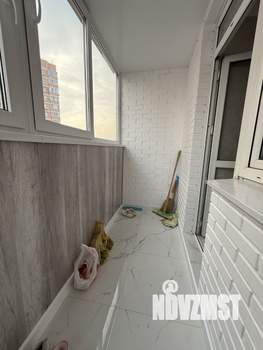 2-к квартира, вторичка, 63м2, 11/16 этаж