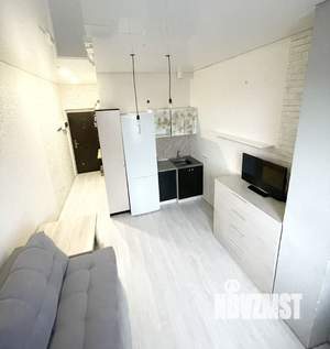 Студия квартира, вторичка, 20м2, 17/17 этаж