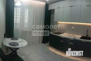 1-к квартира, вторичка, 36м2, 10/18 этаж