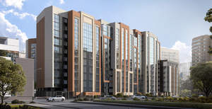 2-к квартира, вторичка, 74м2, 6/12 этаж