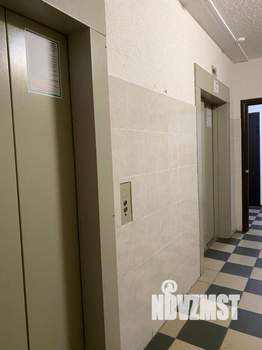 Студия квартира, вторичка, 27м2, 1/16 этаж