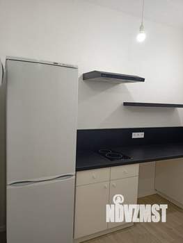 1-к квартира, вторичка, 34м2, 5/22 этаж