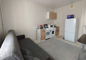 1-к квартира, вторичка, 36м2, 9/17 этаж