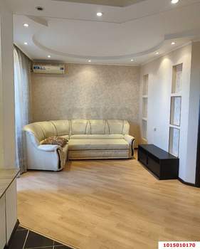 1-к квартира, вторичка, 46м2, 9/16 этаж