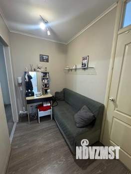 1-к квартира, вторичка, 46м2, 16/16 этаж