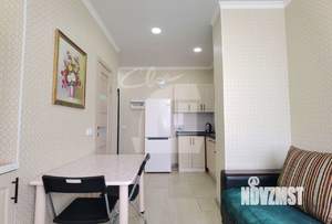 Студия квартира, вторичка, 23м2, 4/10 этаж