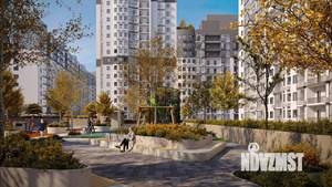 2-к квартира, вторичка, 83м2, 8/21 этаж