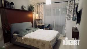 1-к квартира, вторичка, 40м2, 1/5 этаж