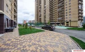 1-к квартира, вторичка, 30м2, 23/24 этаж