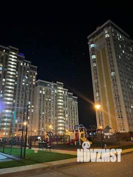 1-к квартира, вторичка, 42м2, 10/17 этаж