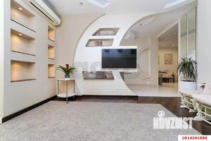 3-к квартира, вторичка, 136м2, 17/19 этаж