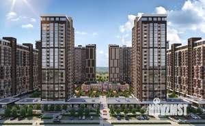 1-к квартира, вторичка, 41м2, 4/18 этаж