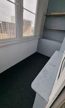 1-к квартира, вторичка, 45м2, 11/17 этаж