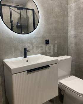 2-к квартира, вторичка, 64м2, 5/25 этаж