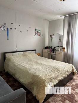 2-к квартира, вторичка, 55м2, 2/2 этаж