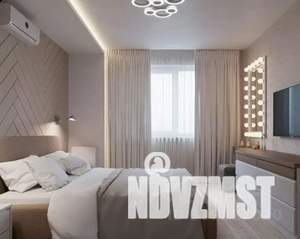 1-к квартира, вторичка, 41м2, 12/18 этаж