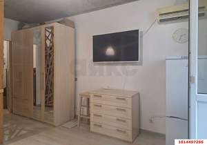Студия квартира, вторичка, 36м2, 13/18 этаж
