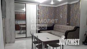 1-к квартира, вторичка, 42м2, 6/17 этаж