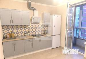 2-к квартира, вторичка, 60м2, 7/17 этаж