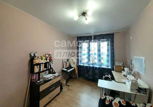 2-к квартира, вторичка, 59м2, 4/19 этаж