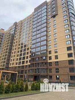 1-к квартира, сданный дом, 39м2, 11/17 этаж