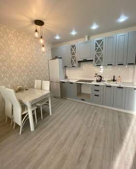 1-к квартира, вторичка, 46м2, 3/17 этаж