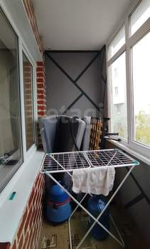 1-к квартира, вторичка, 34м2, 3/6 этаж