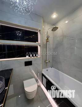 1-к квартира, вторичка, 40м2, 23/24 этаж